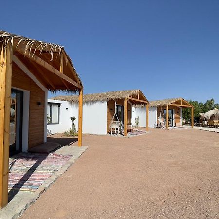 Ananda Beach Camp Nuweiba` Eksteriør billede