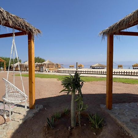 Ananda Beach Camp Nuweiba` Eksteriør billede