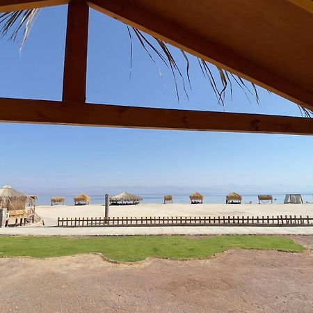 Ananda Beach Camp Nuweiba` Eksteriør billede