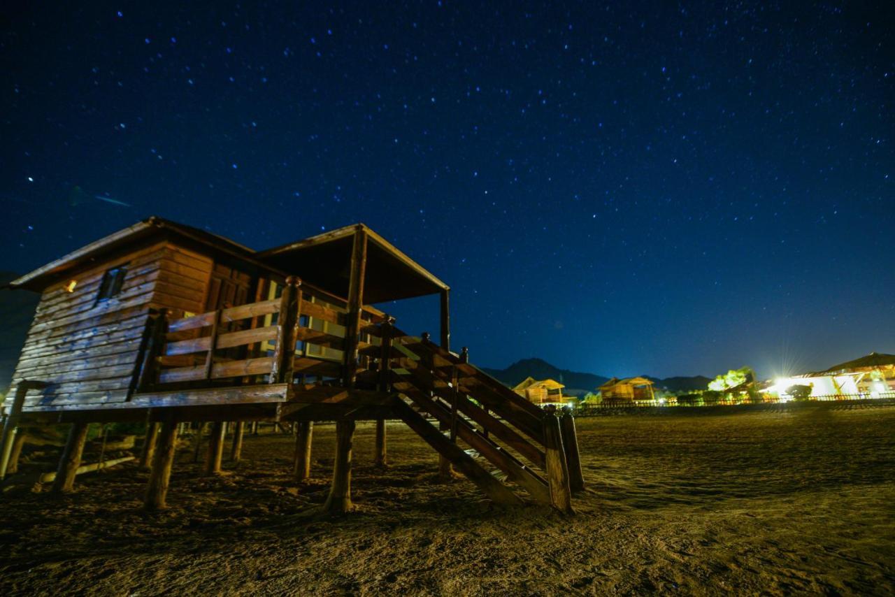 Ananda Beach Camp Nuweiba` Eksteriør billede