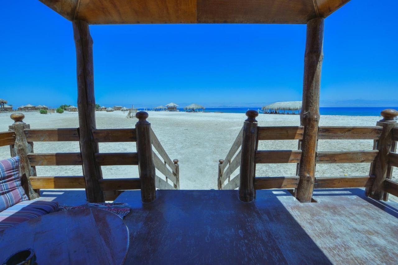 Ananda Beach Camp Nuweiba` Eksteriør billede