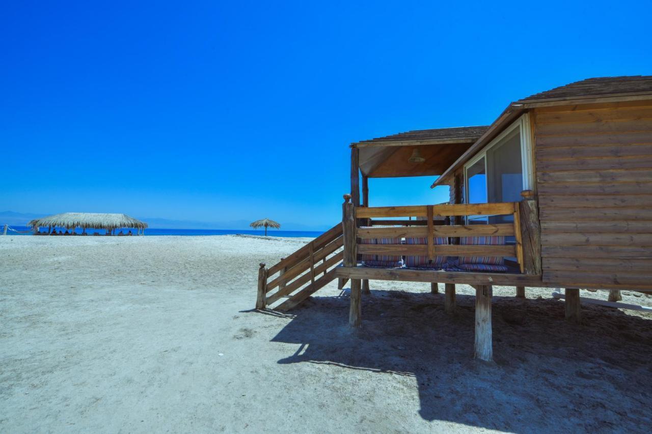 Ananda Beach Camp Nuweiba` Eksteriør billede