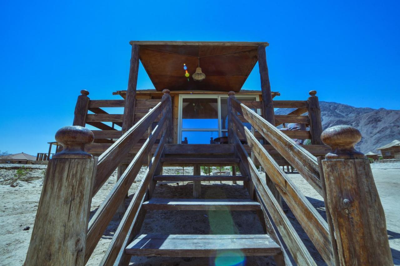 Ananda Beach Camp Nuweiba` Eksteriør billede