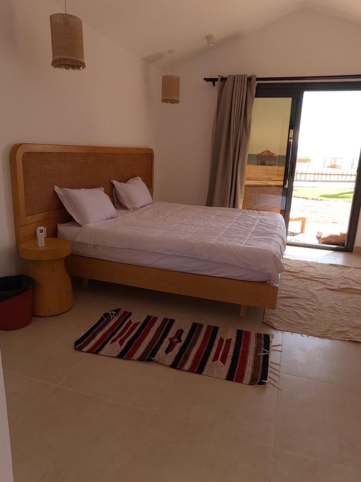 Ananda Beach Camp Nuweiba` Eksteriør billede