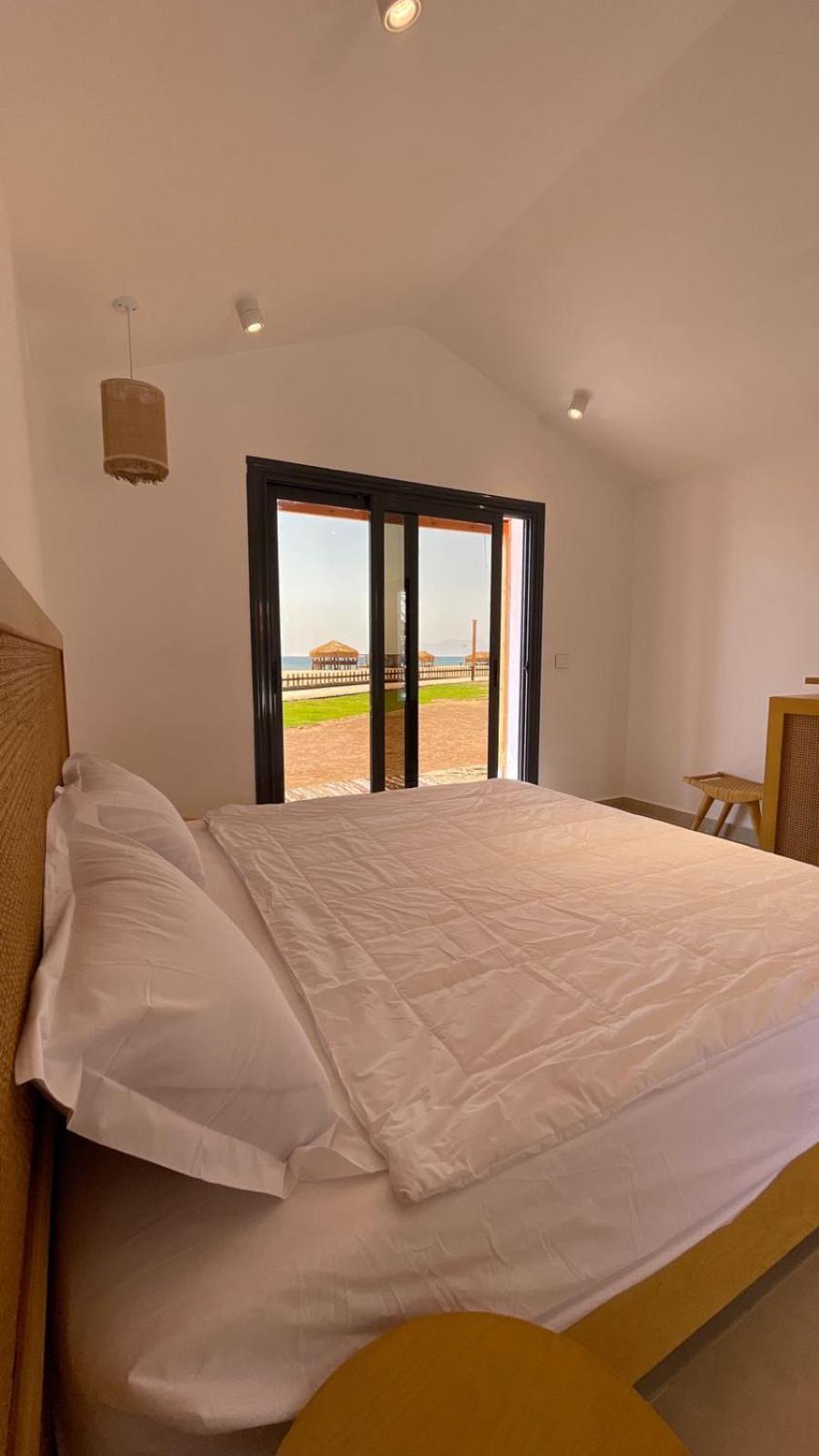 Ananda Beach Camp Nuweiba` Eksteriør billede