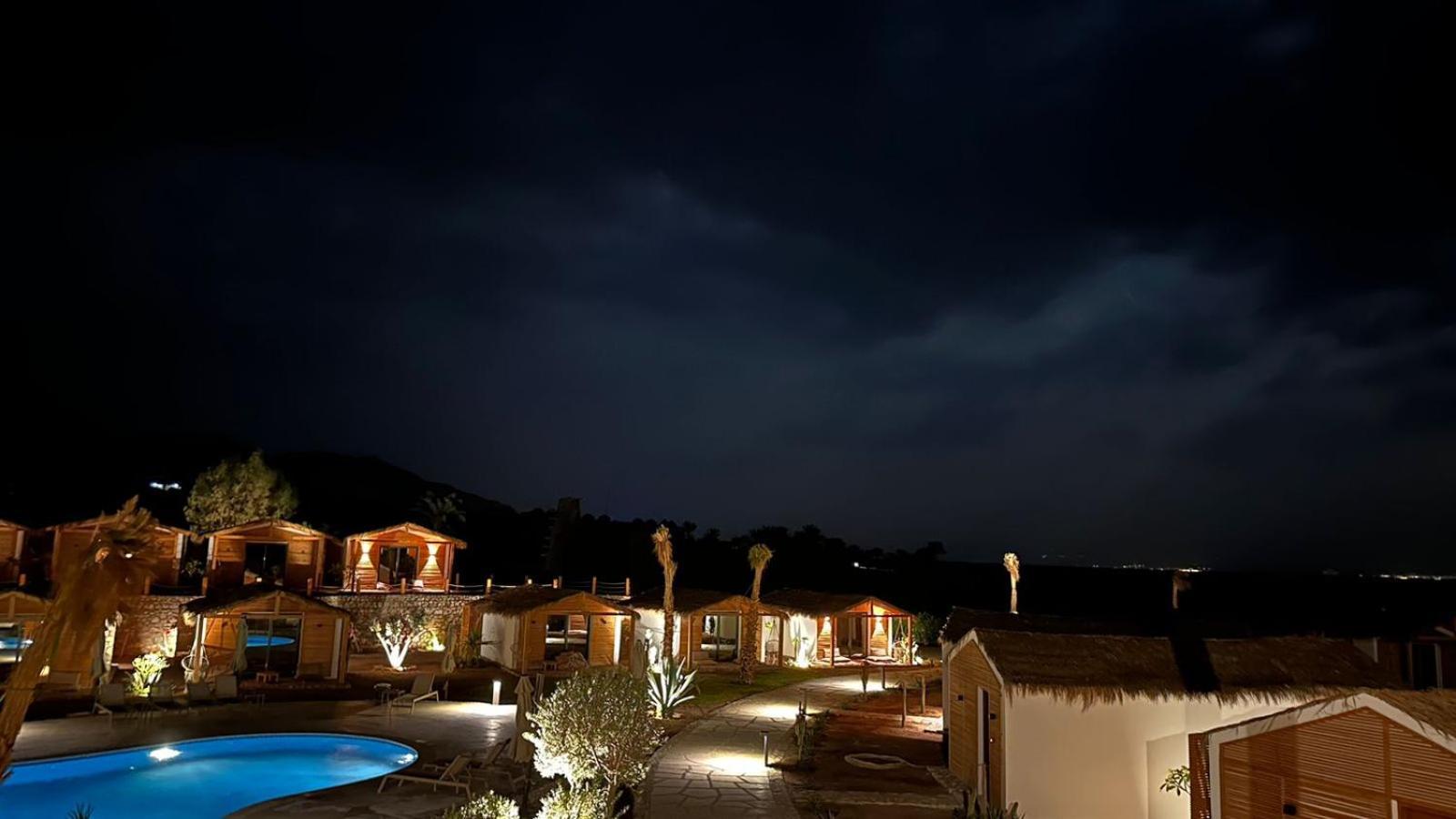 Ananda Beach Camp Nuweiba` Eksteriør billede