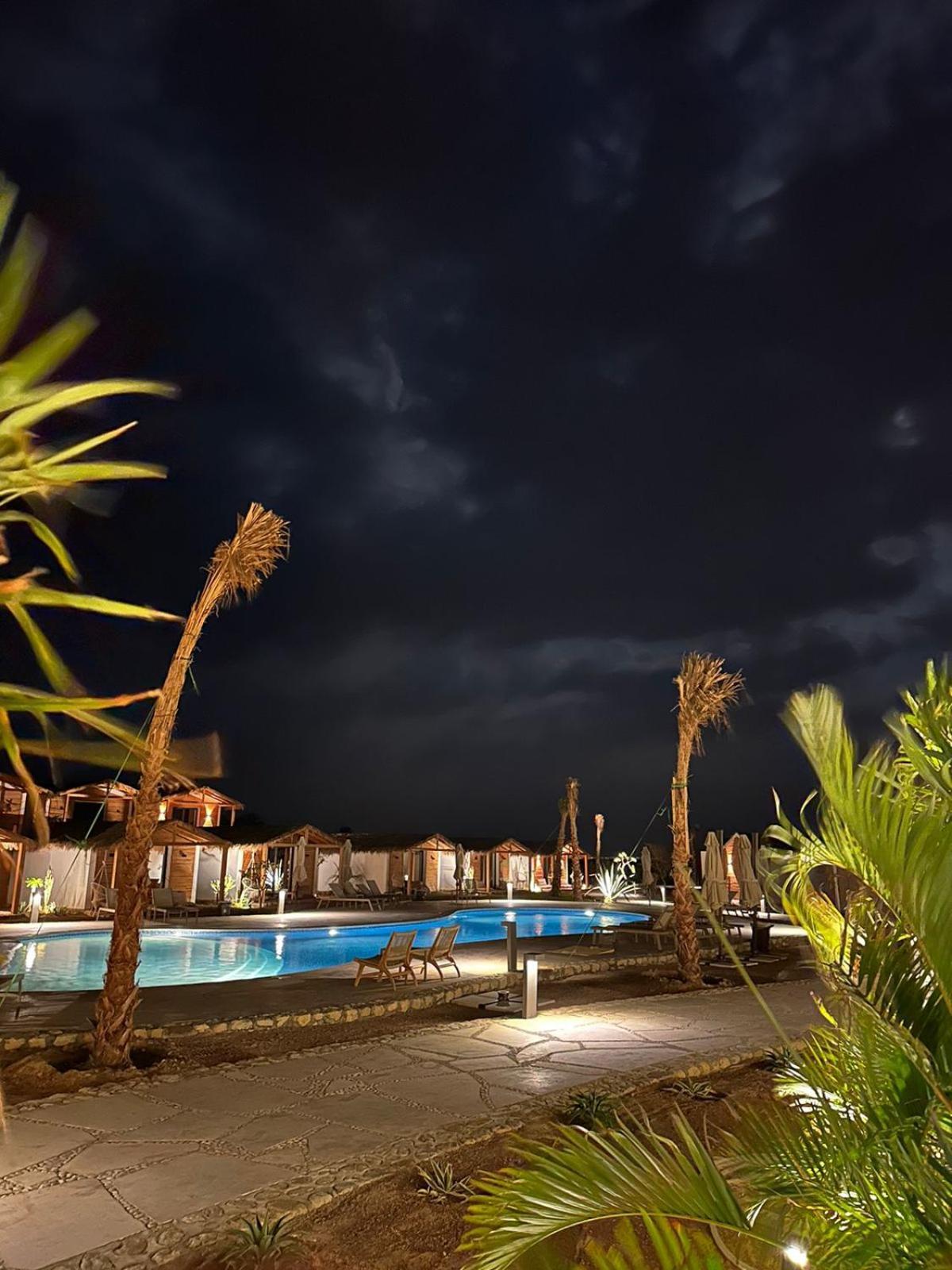 Ananda Beach Camp Nuweiba` Eksteriør billede
