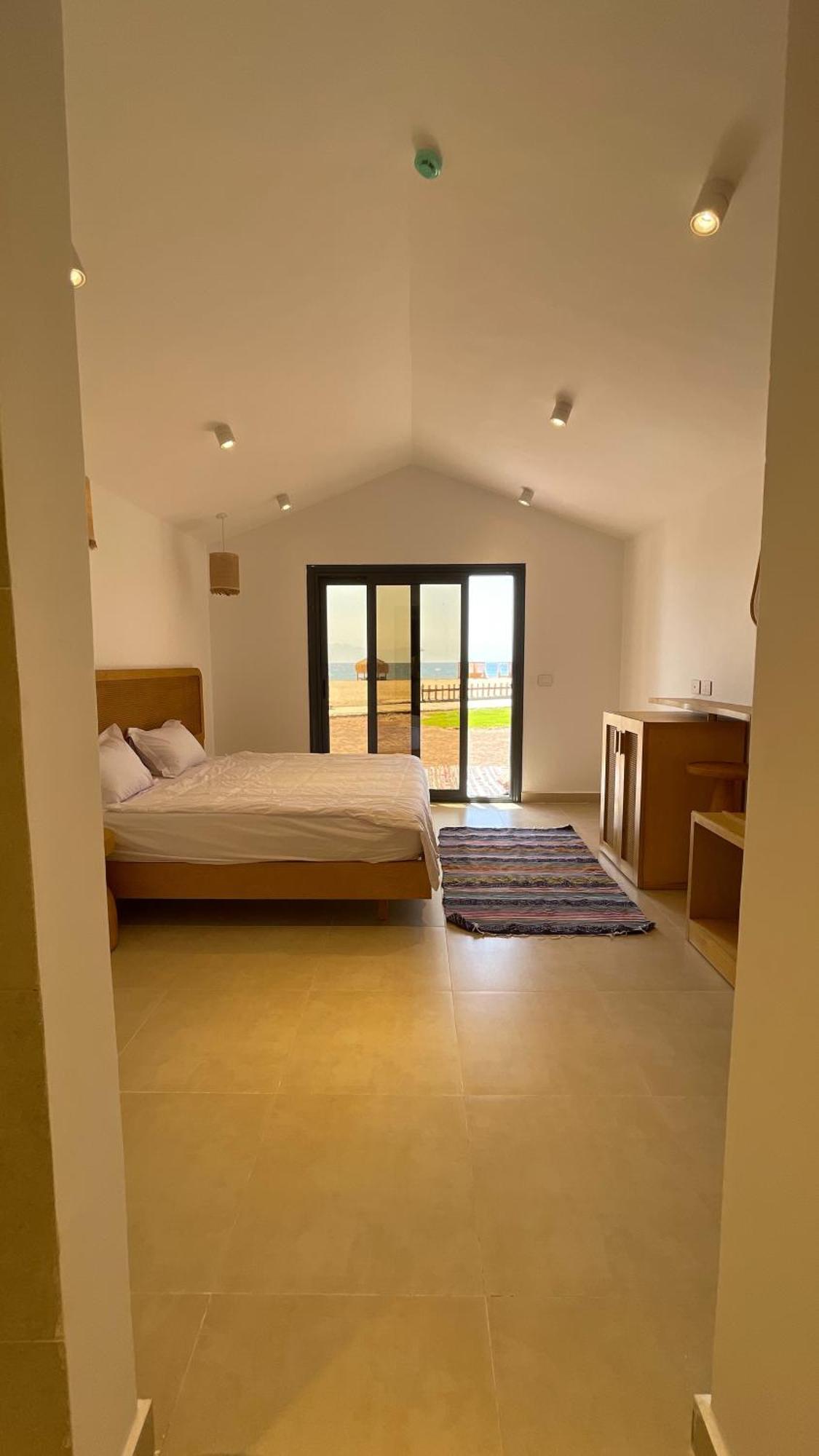 Ananda Beach Camp Nuweiba` Eksteriør billede