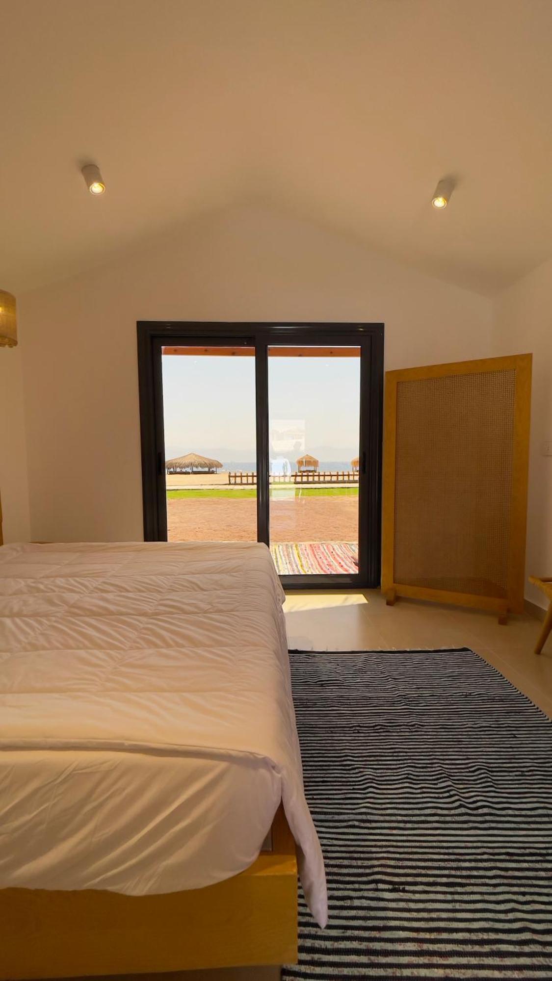 Ananda Beach Camp Nuweiba` Eksteriør billede
