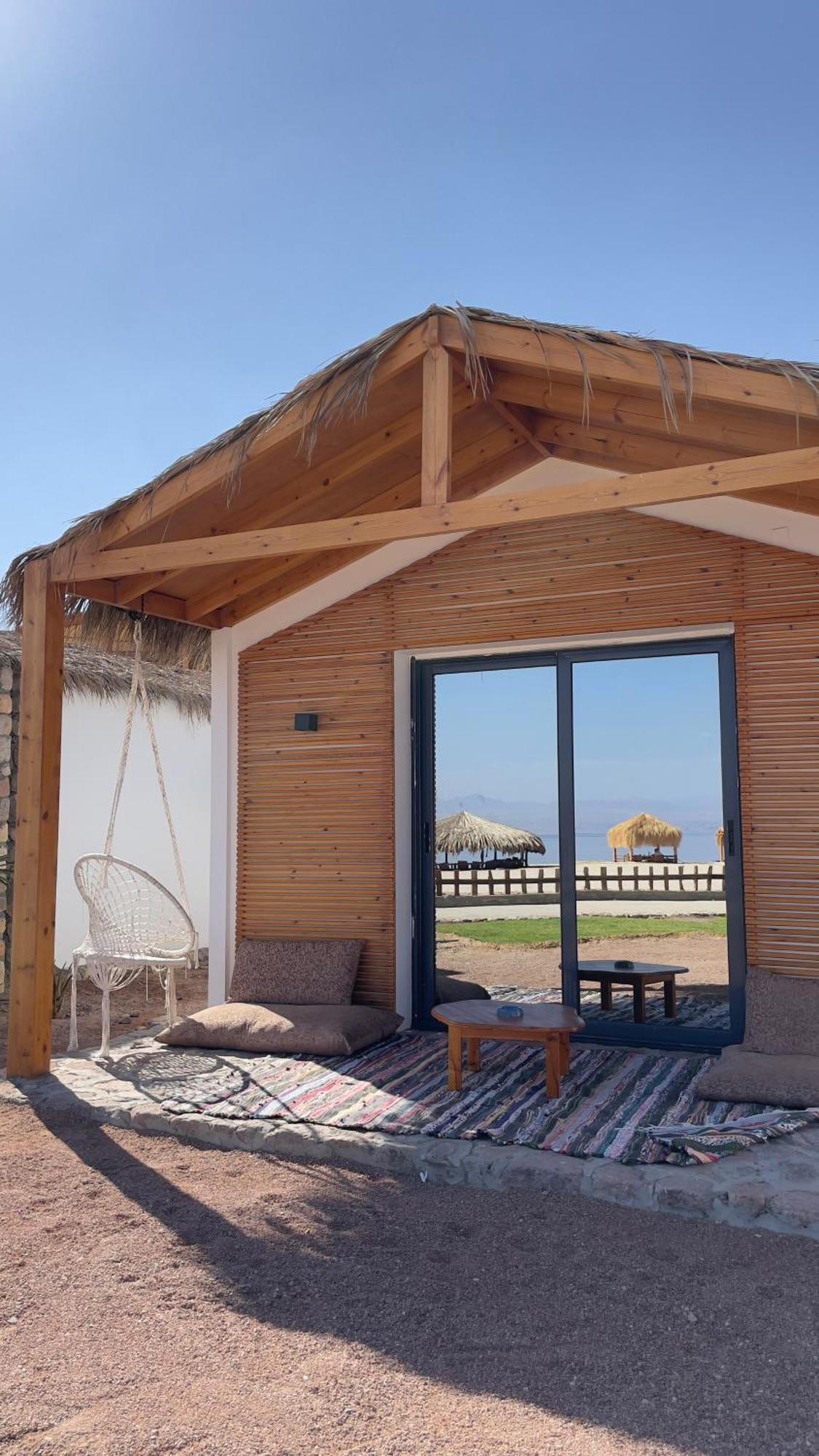 Ananda Beach Camp Nuweiba` Eksteriør billede