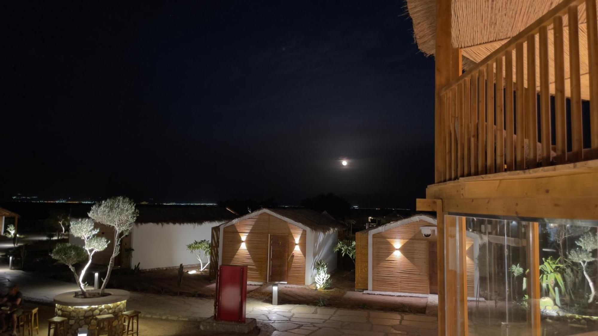 Ananda Beach Camp Nuweiba` Eksteriør billede