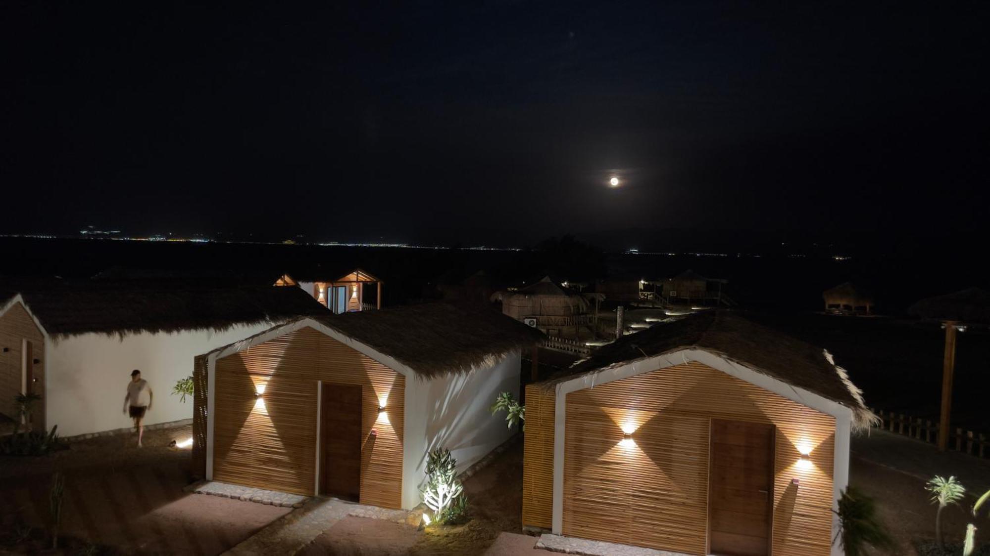 Ananda Beach Camp Nuweiba` Eksteriør billede