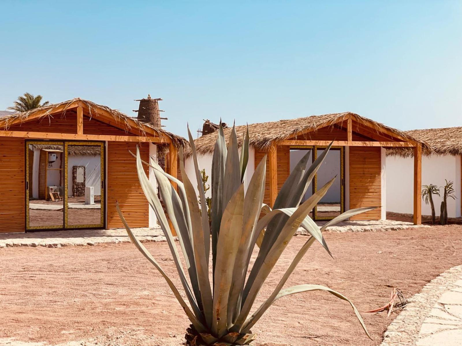 Ananda Beach Camp Nuweiba` Eksteriør billede
