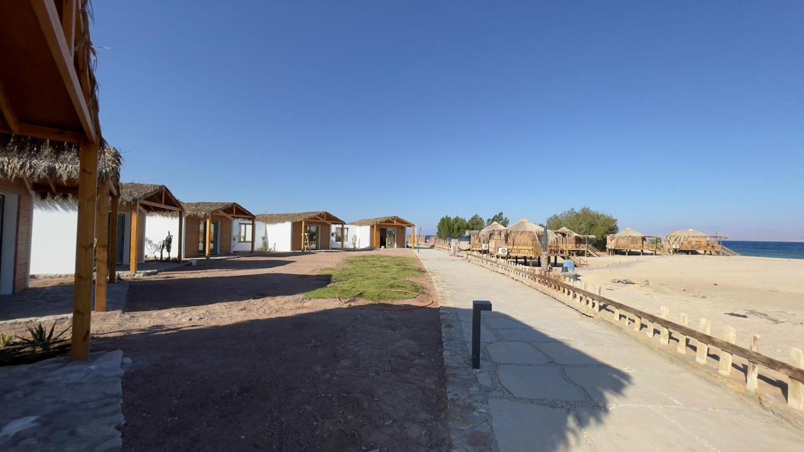 Ananda Beach Camp Nuweiba` Eksteriør billede