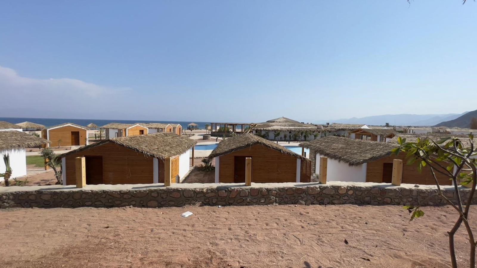 Ananda Beach Camp Nuweiba` Eksteriør billede