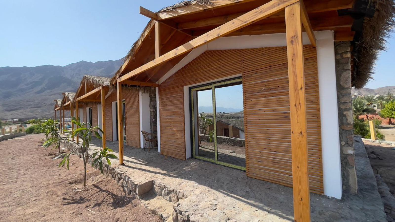 Ananda Beach Camp Nuweiba` Eksteriør billede