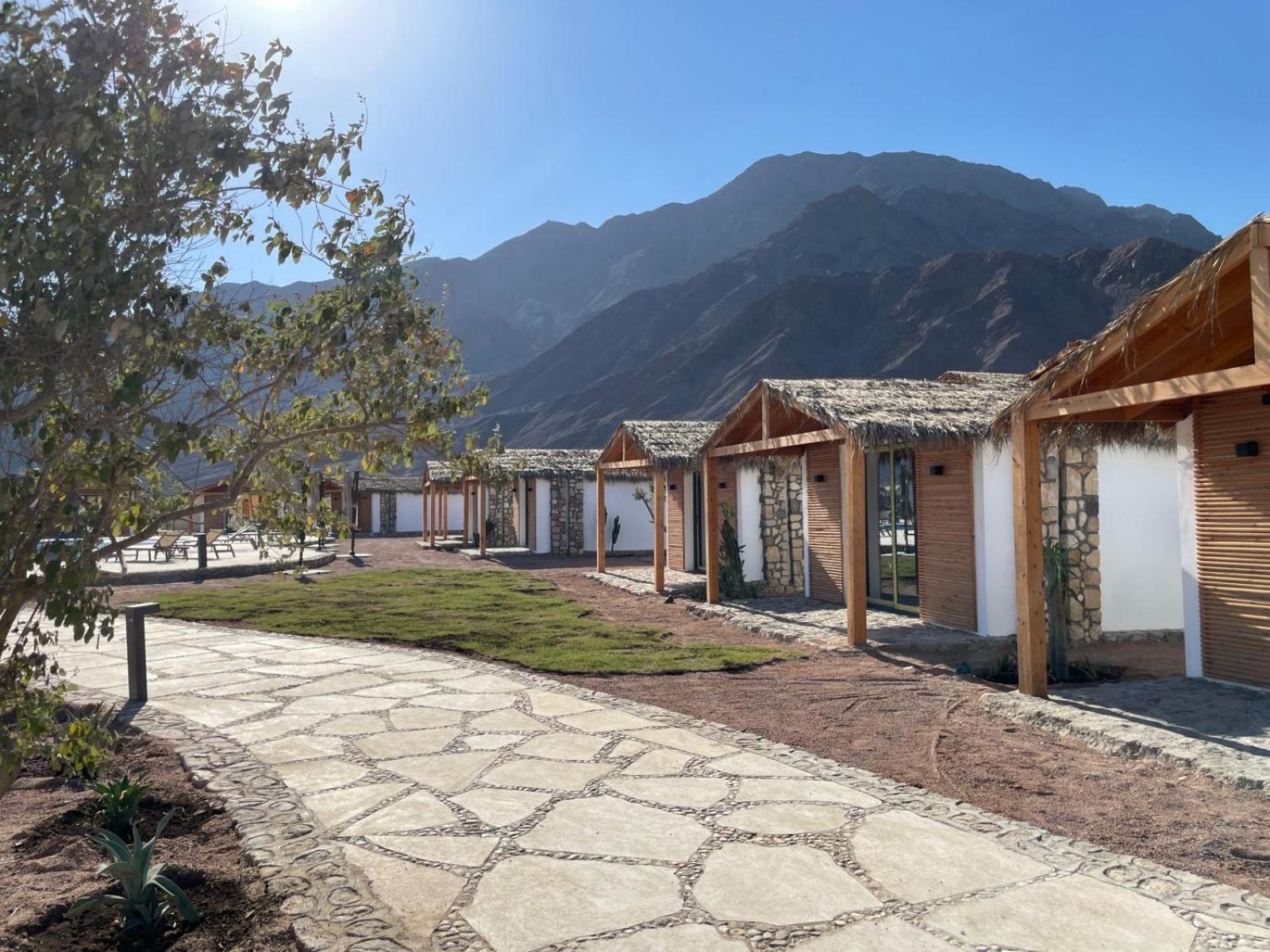 Ananda Beach Camp Nuweiba` Eksteriør billede